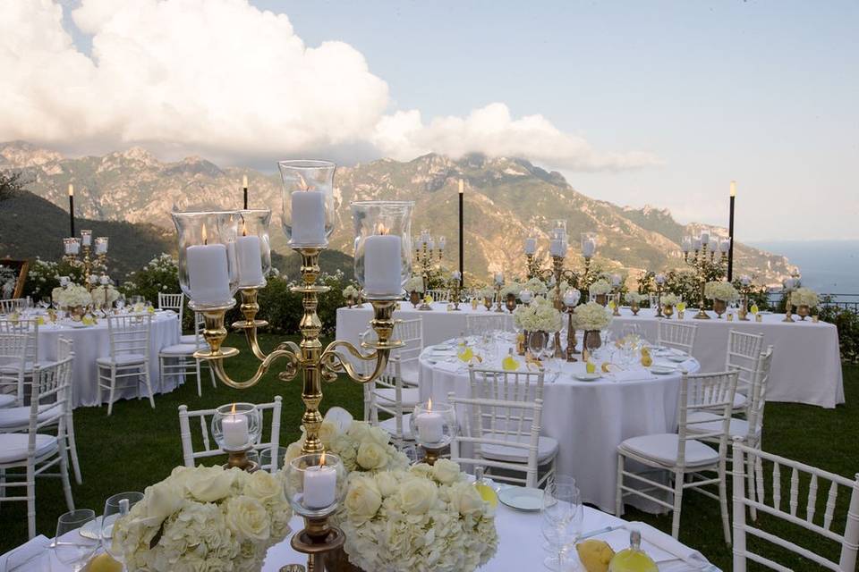 Luxury Italy Wedding