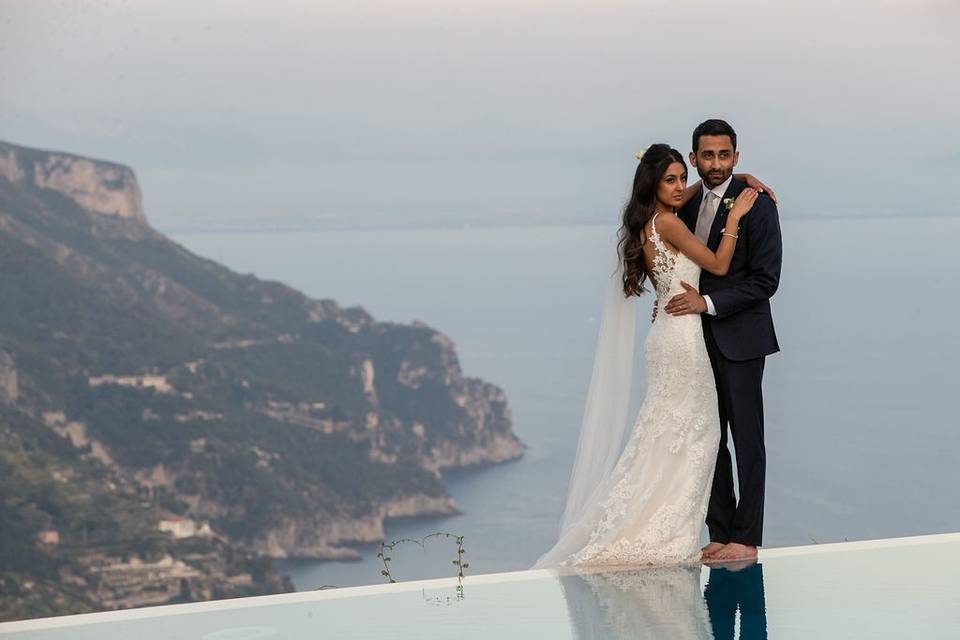 Luxury Ravello wedding