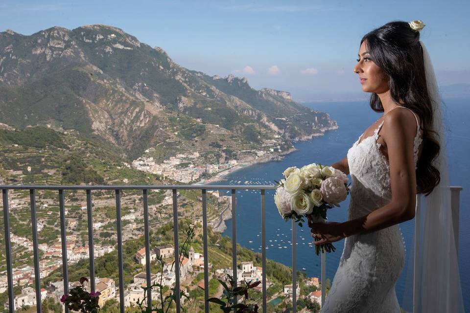 Ravello Bride