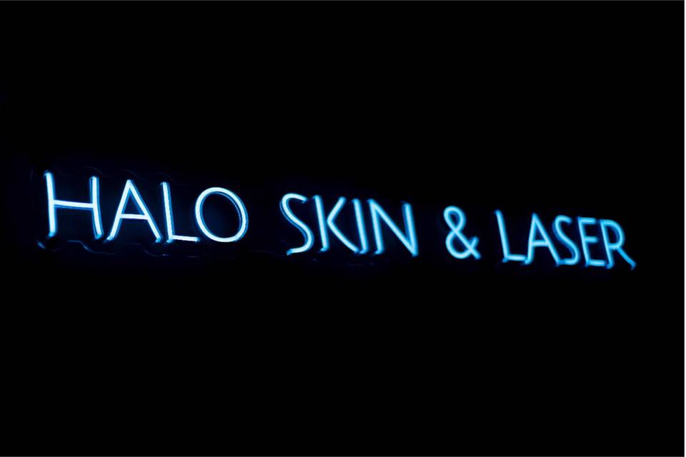 Halo Skin and Laser