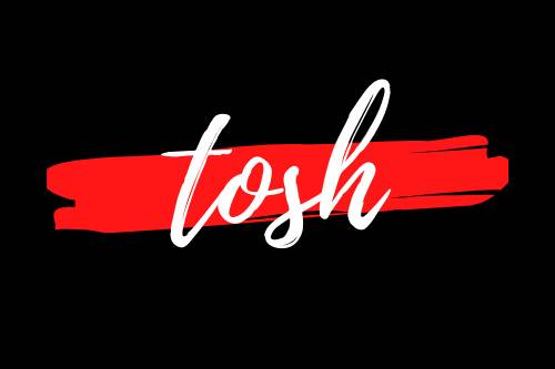 Tosh Logo