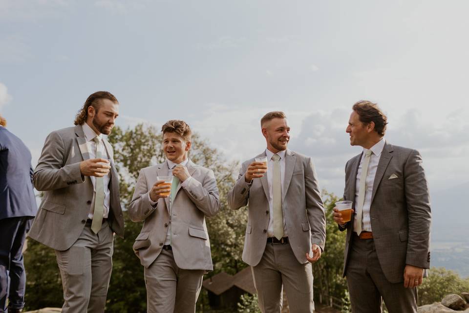 Groomsmen