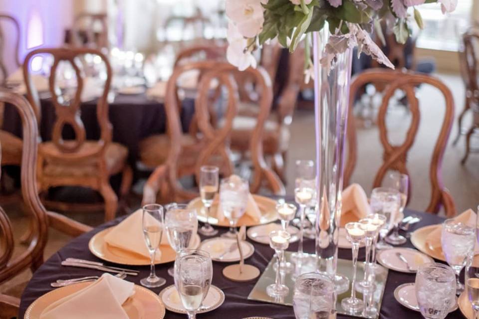 Table Arrangement