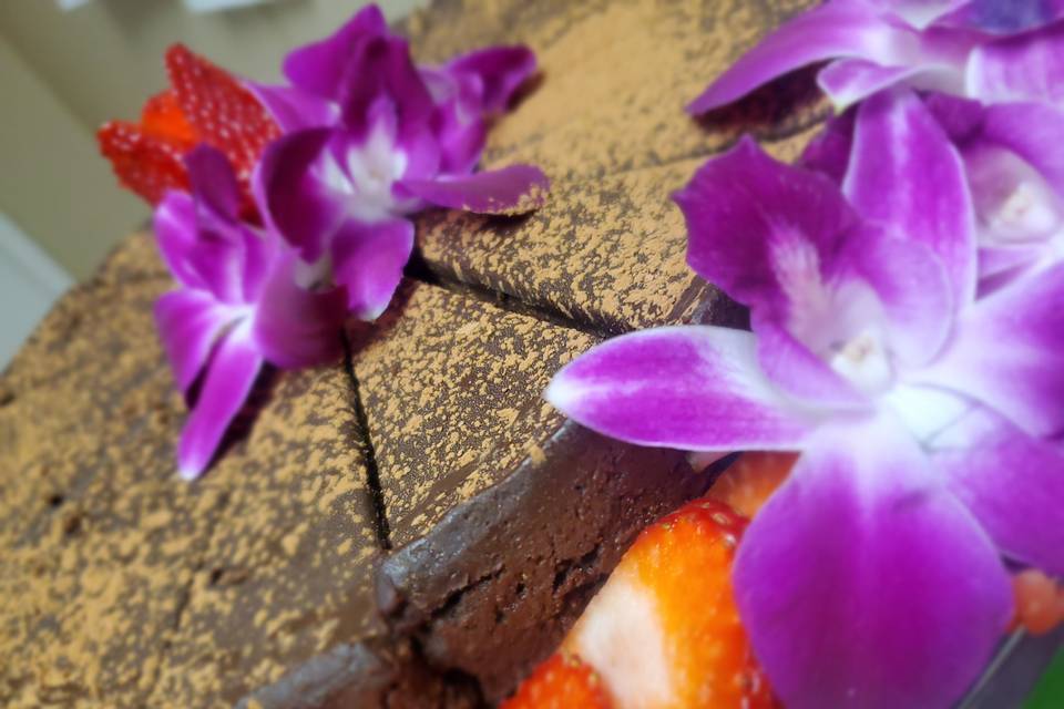 Chocolate cake