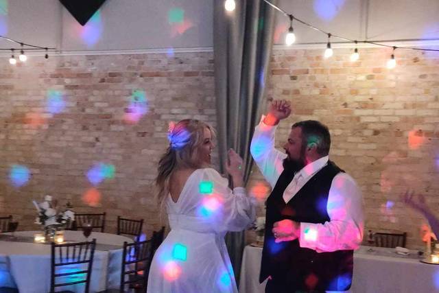 Dancing Fun!