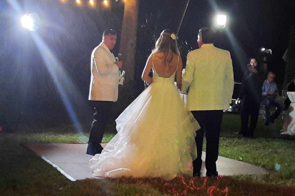 Best man toast