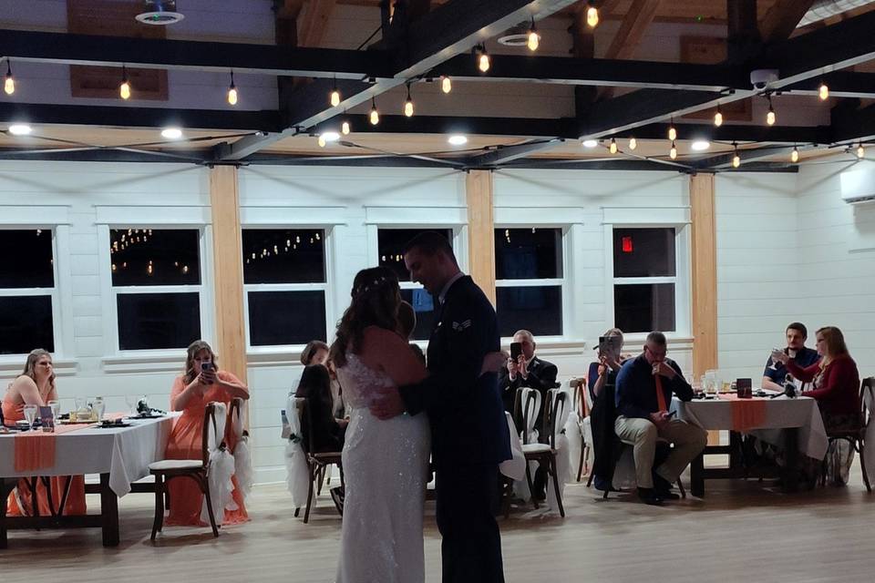 First Dance