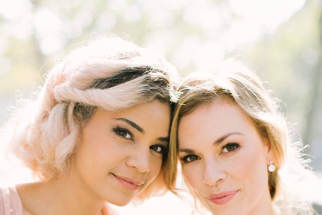 MG Hair and Makeup