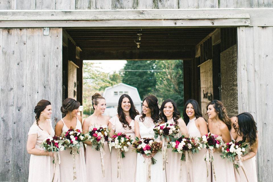 Bridal party