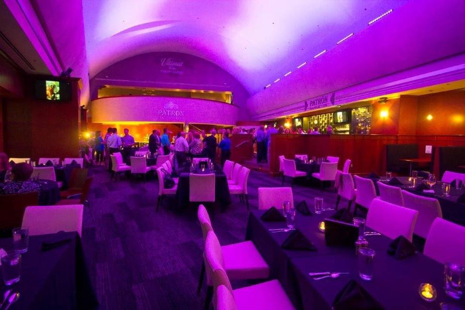 Patron Platinum Club - Venue - Nashville, TN - WeddingWire