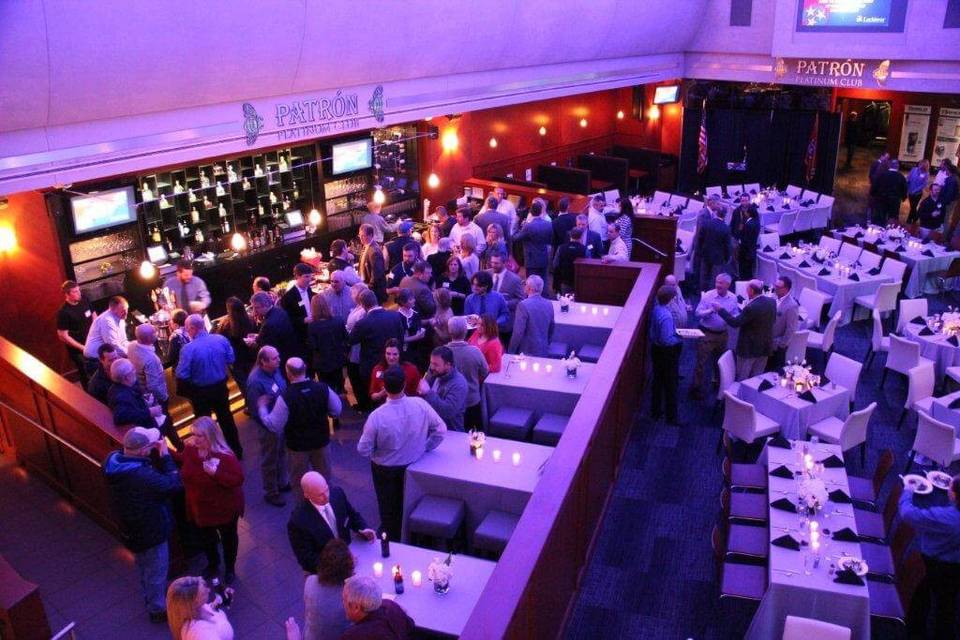 Patron Platinum Club - Venue - Nashville, TN - WeddingWire