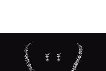 Envogue Necklace and Earrings