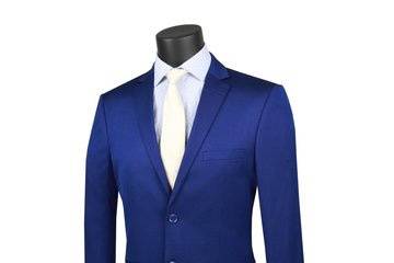 Vinci Royal Blue Suit