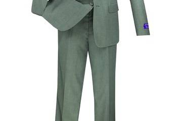 Vinci Grey Suit