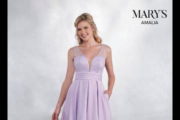 Mary's Bridal MB7037