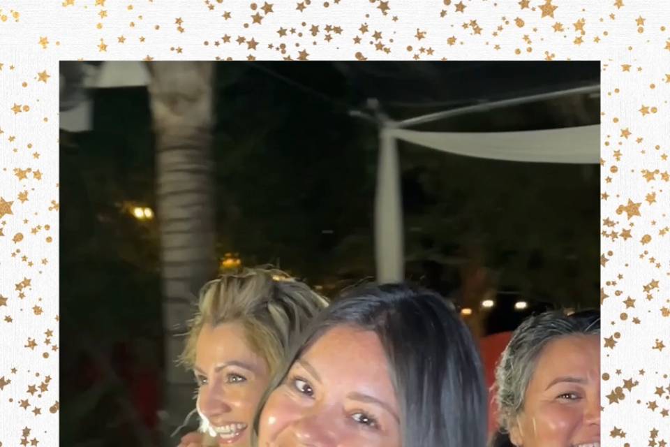 Wedding event