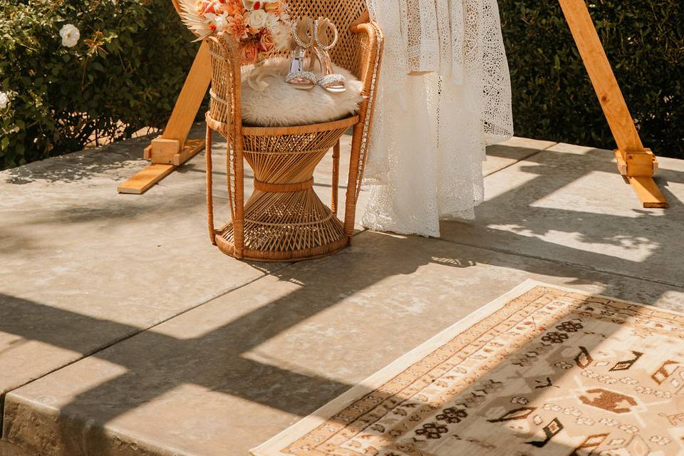 Boho Wedding