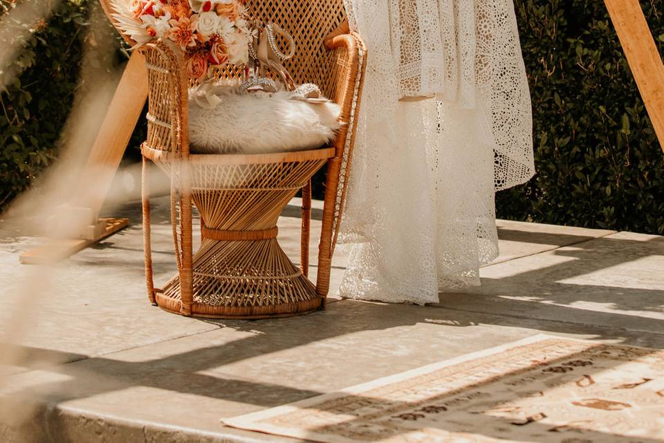 Boho Wedding