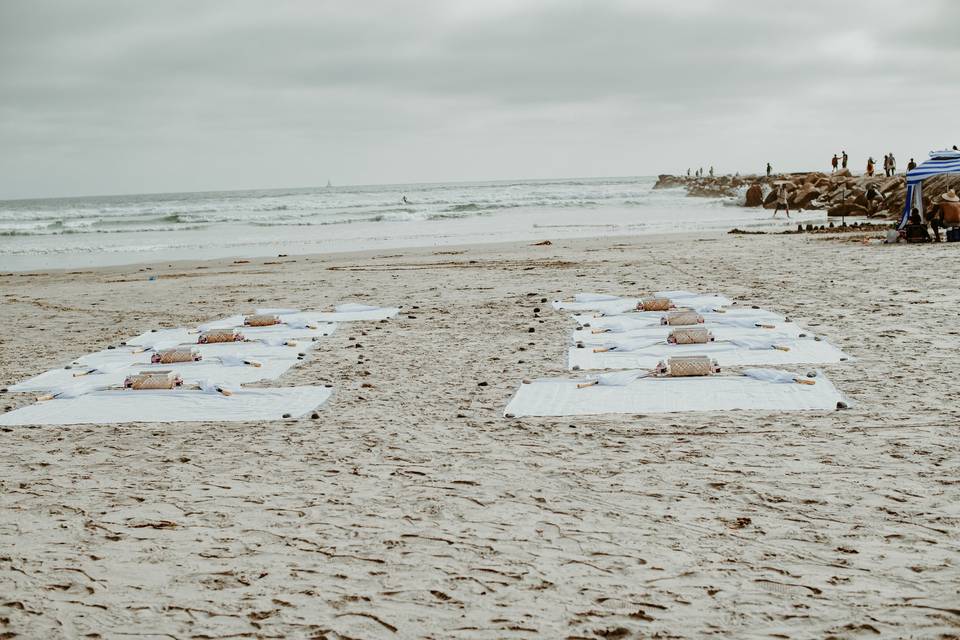 Seal Beach, CA Elopement