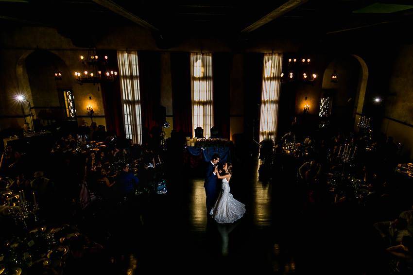 First Dance