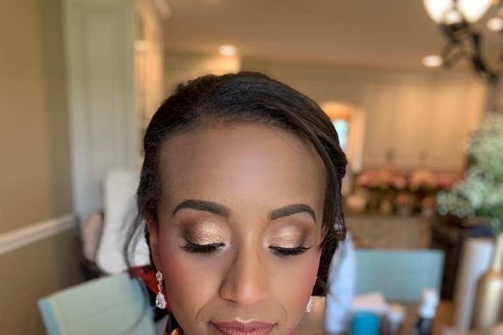 Makeup by Amber