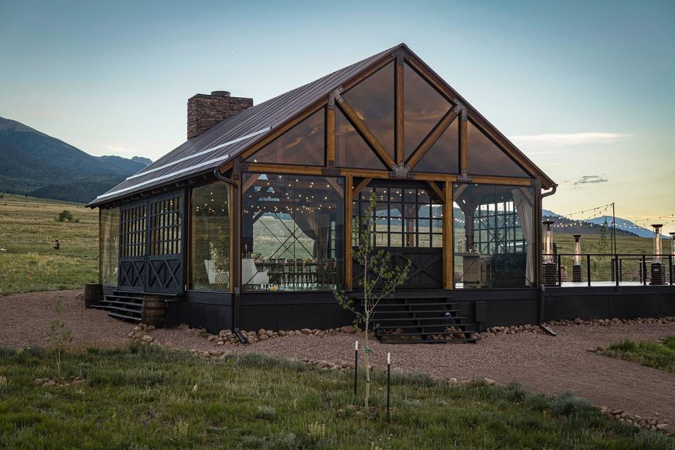 Glass Pavilion