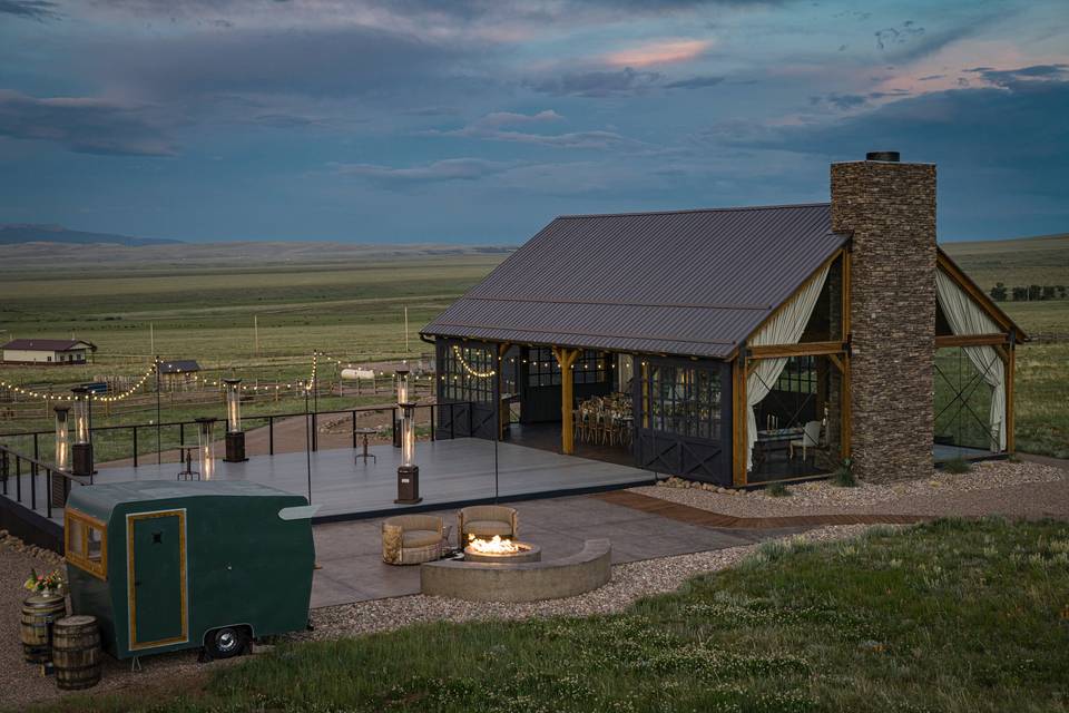 Glass Pavilion
