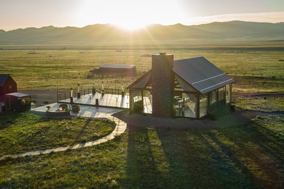 Glass Pavilion