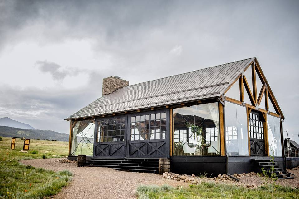 Glass Pavilion