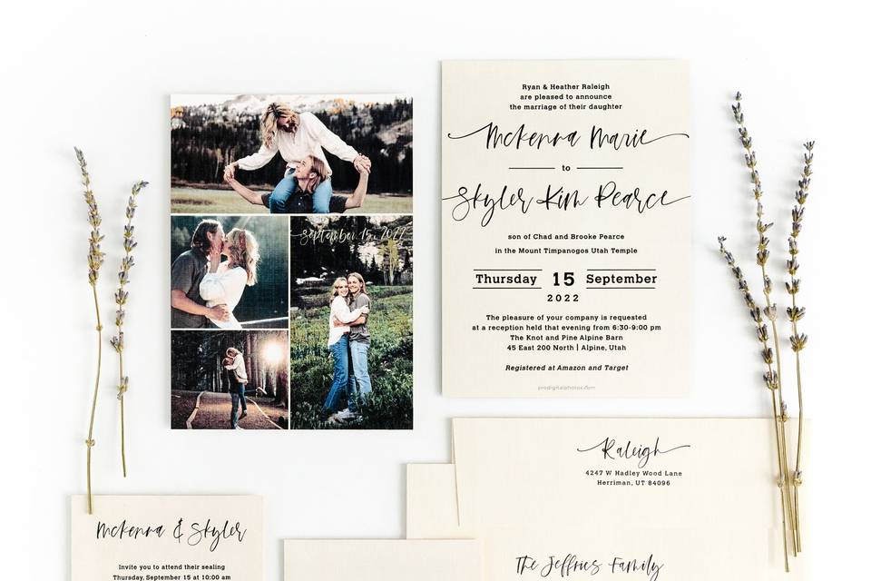 Justyn Sparks and Brooke Frago's Wedding Website - The Knot