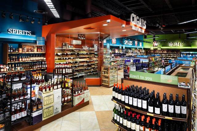 Fine wines deals and spirits