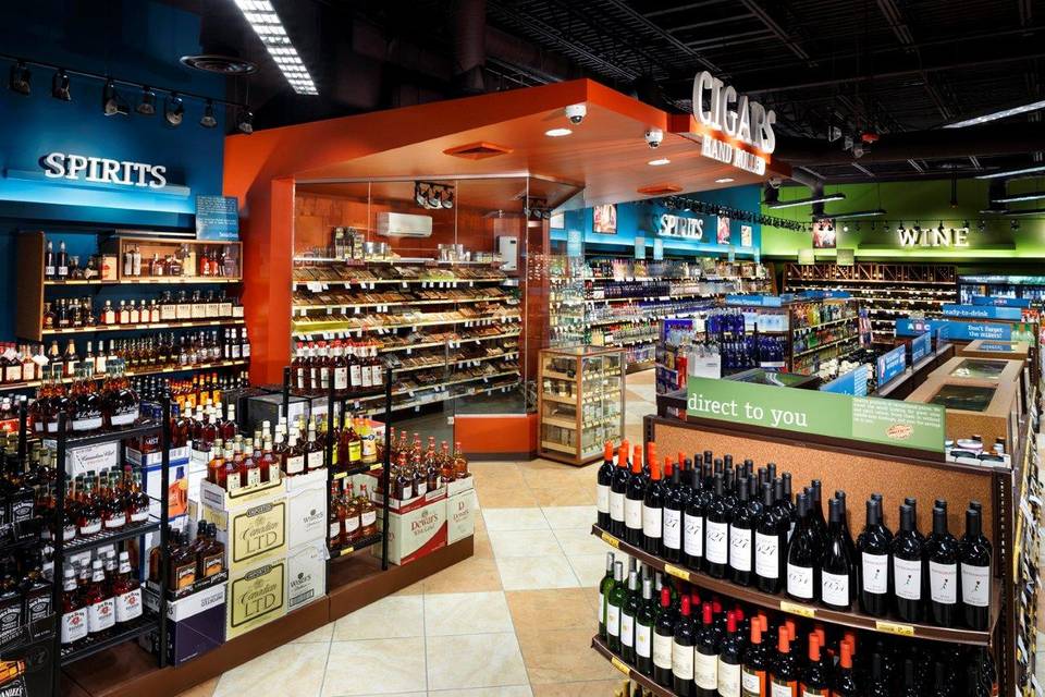 Wide product selection