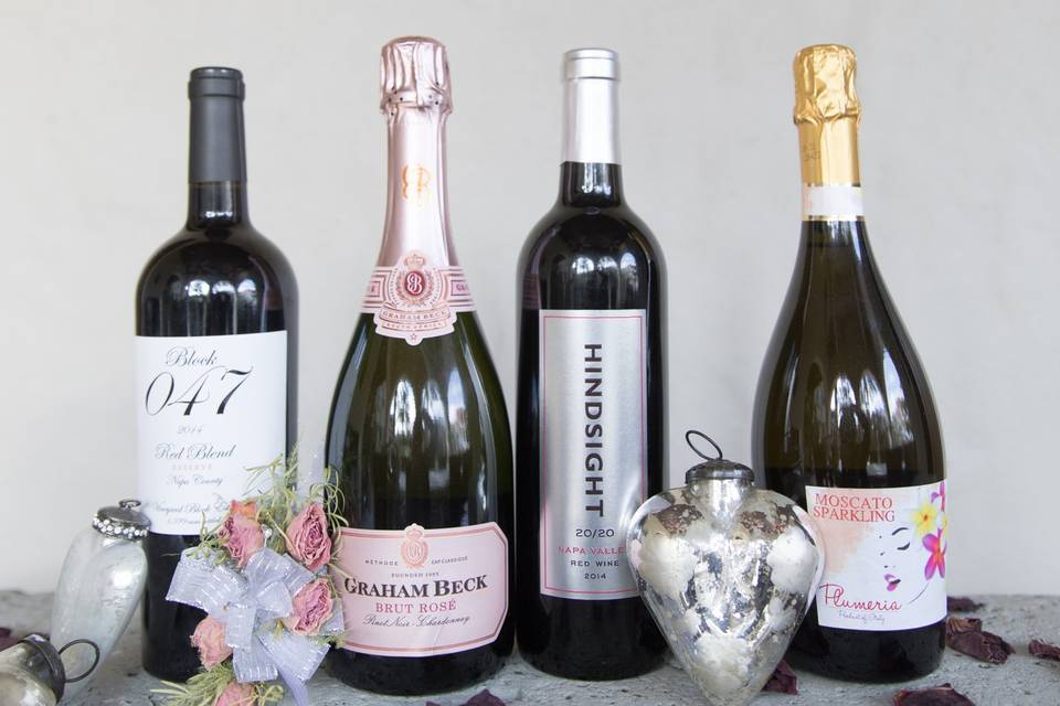 Specialty wines