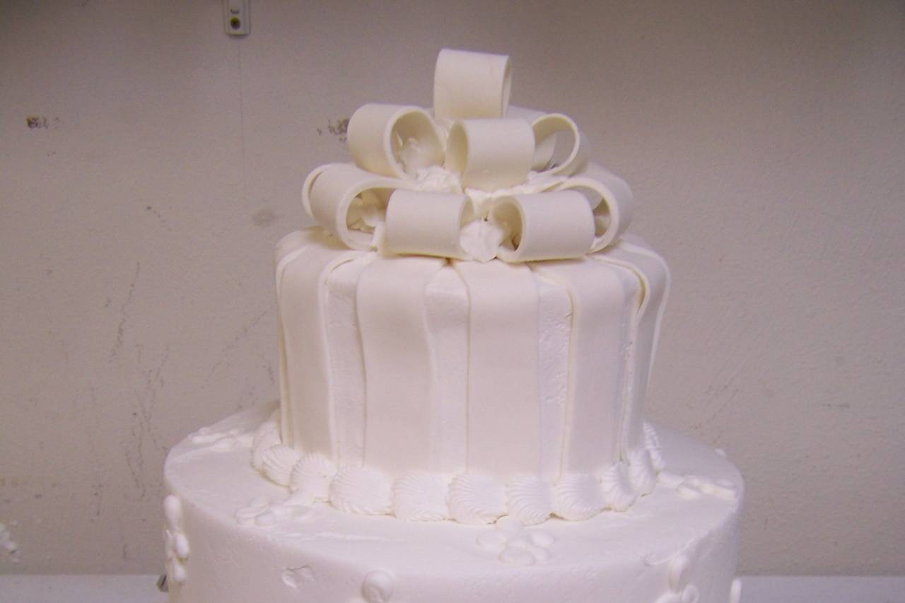 Marguerite Fondant Blanc Extra (500g) - Cake Box Mart and Bakery