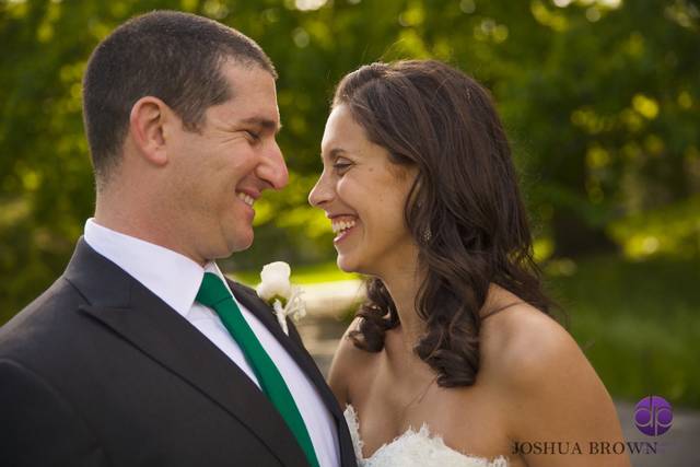 Couple portrait