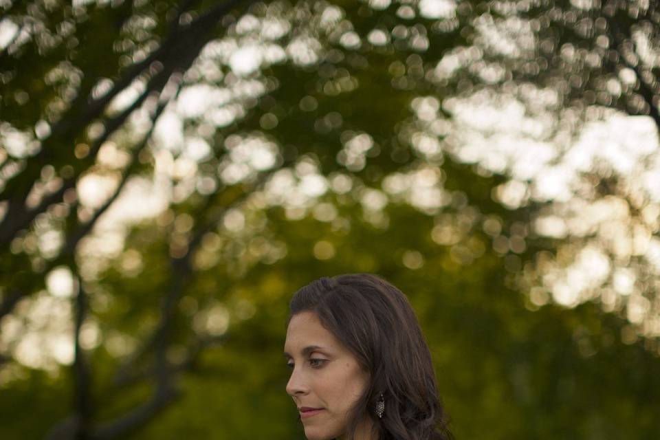 Bridal portrait​