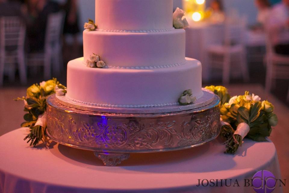 Wedding cake