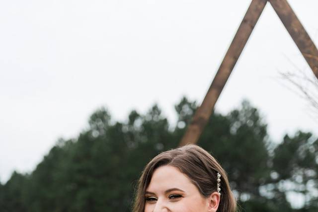 Bridal Portrait