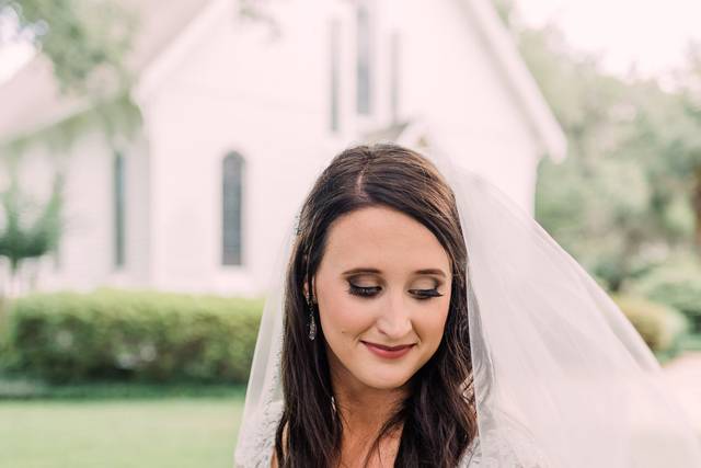 Bridal Portrait