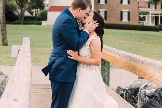 Bride & Groom