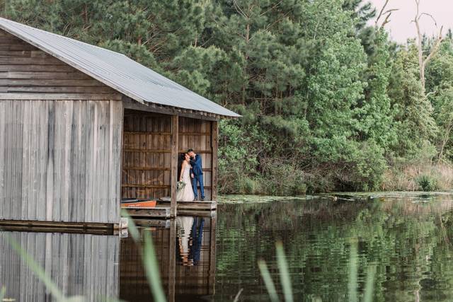 Bride & Groom