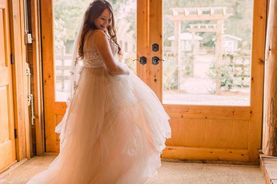 Bridal Portrait