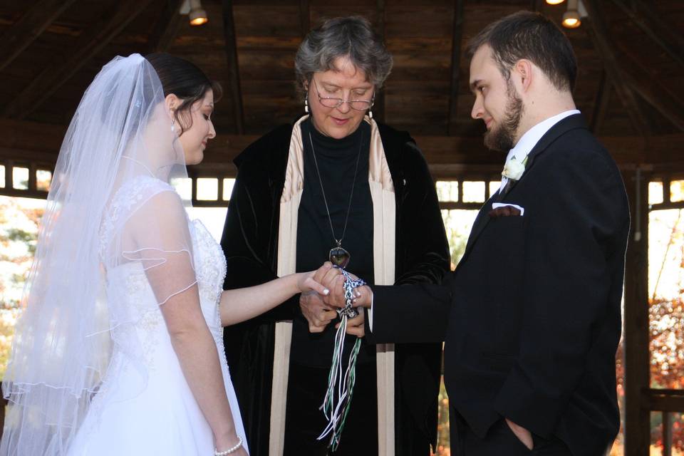 Alternative Weddings by Rev. Roberts