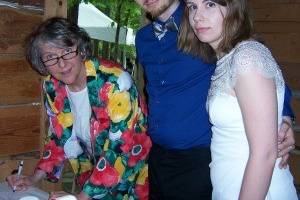 Alternative Weddings by Rev. Roberts