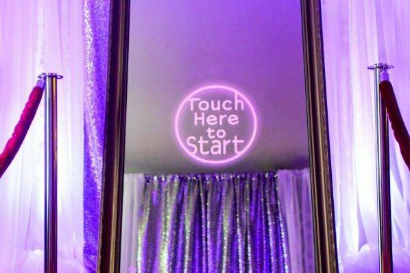 Touch it