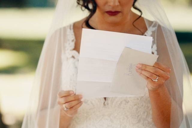 Reading a note