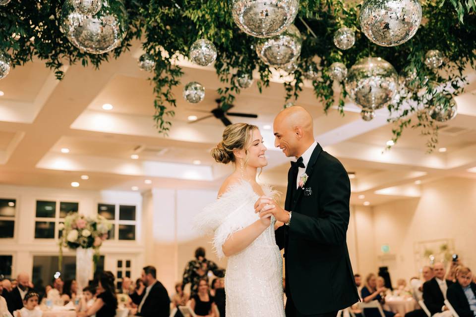 Oaks Terrace Reception