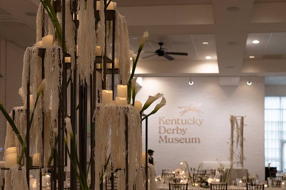 Oaks Terrace Reception