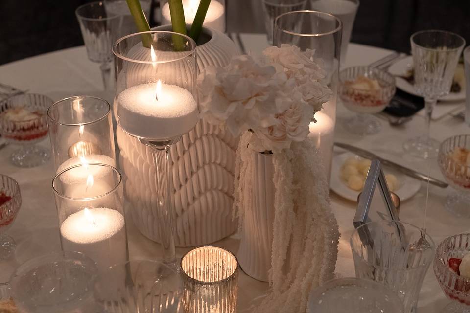 Oaks Terrace Reception