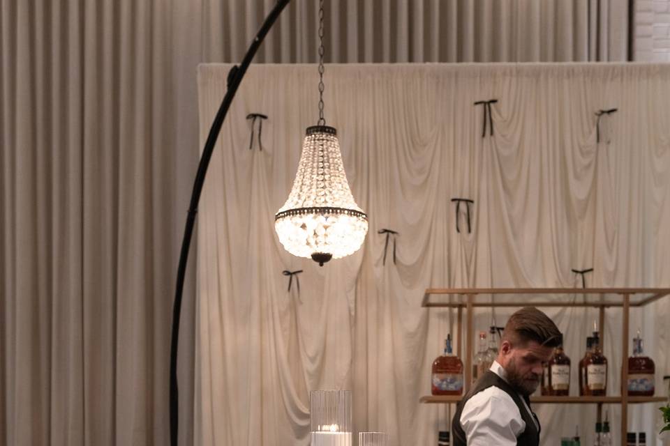 Oaks Terrace Reception